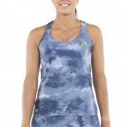 Camiseta Tirantes Bullpadel Egia Oceano Profundo