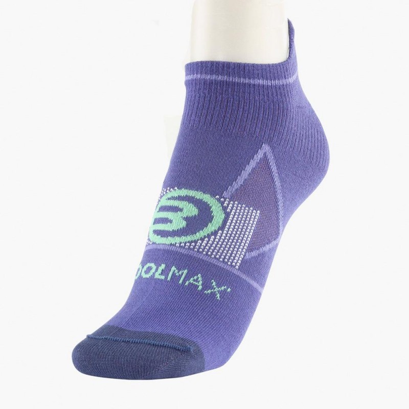 Calcetines Bullpadel BP2101 W Cortos Pack 3 Calcetines Bullpadel BP2101 W Cortos Pack 3