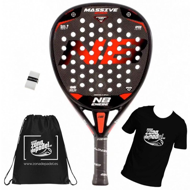 Massive Attack Carbon 2021 - Zona de Padel