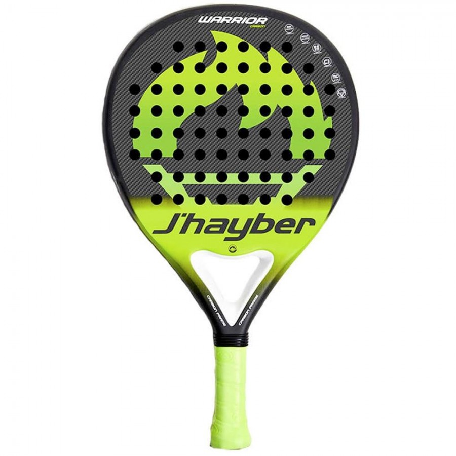 Warrior Carbon 2021 - Padel Zone - de Padel