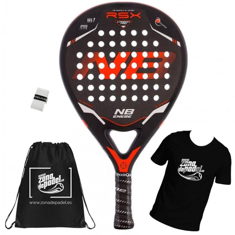 NB Carbon - Padel - Zona de Padel