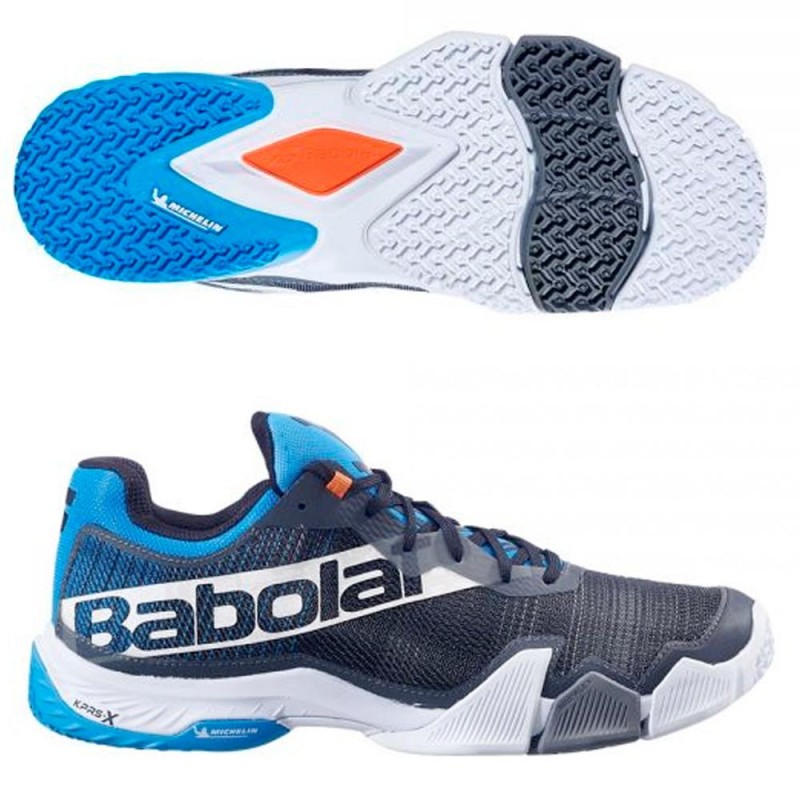 Zapatillas Babolat Jet Premura Men Black Blue 2022 Zapatillas Babolat Jet Premura Men Black Blue 2022