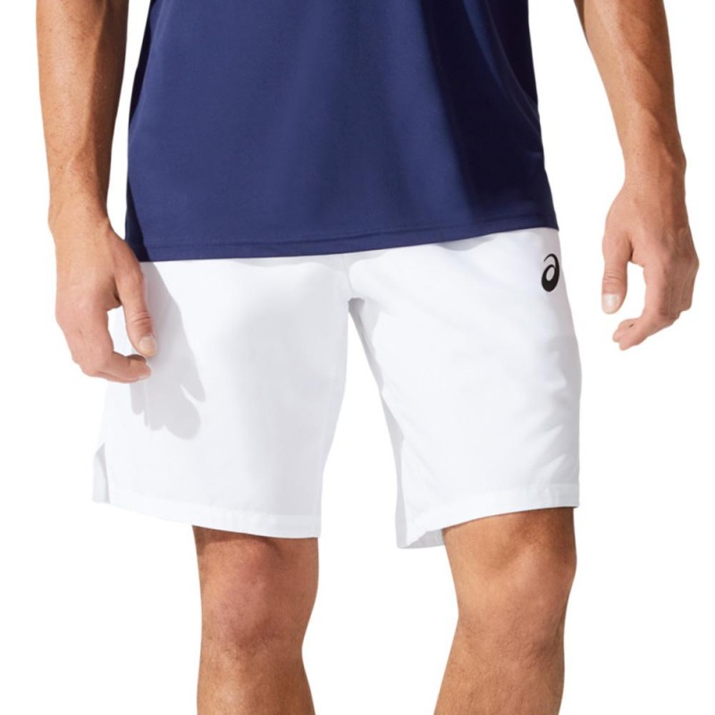 Pantalon Asics Court M White Zona de Padel