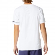 Camiseta Asics Court M SS TEE Brilliant White