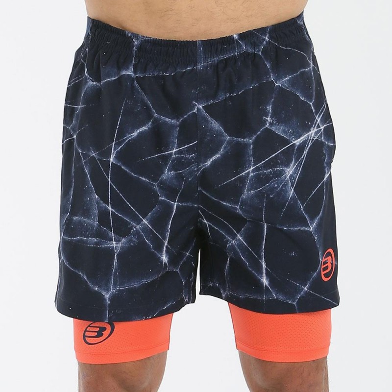 Pantalon Bullpadel Macheta Marino Pantalon Bullpadel Macheta Marino