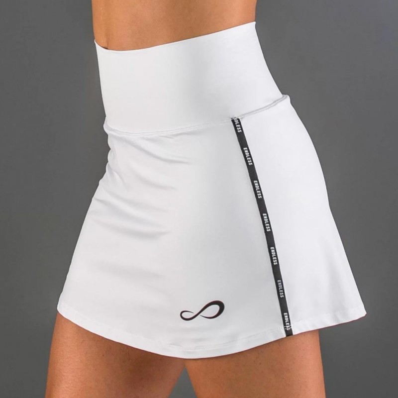 Falda Endless Minimal HW II White Falda Endless Minimal HW II White