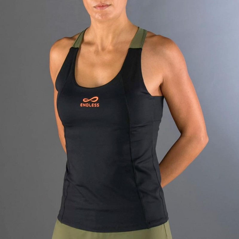 Camiseta Endless Code Black Army Camiseta Endless Code Black Army
