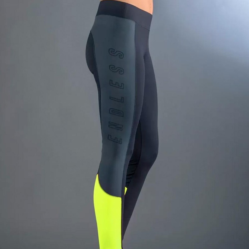 Mallas Endless Lift Black Titanium Yellow Mallas Endless Lift Black Titanium Yellow
