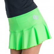 Falda BB Basica Lime Green