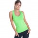 Tank top BB Basica Green