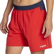 Pantalon Nox Pro Rojo Azul