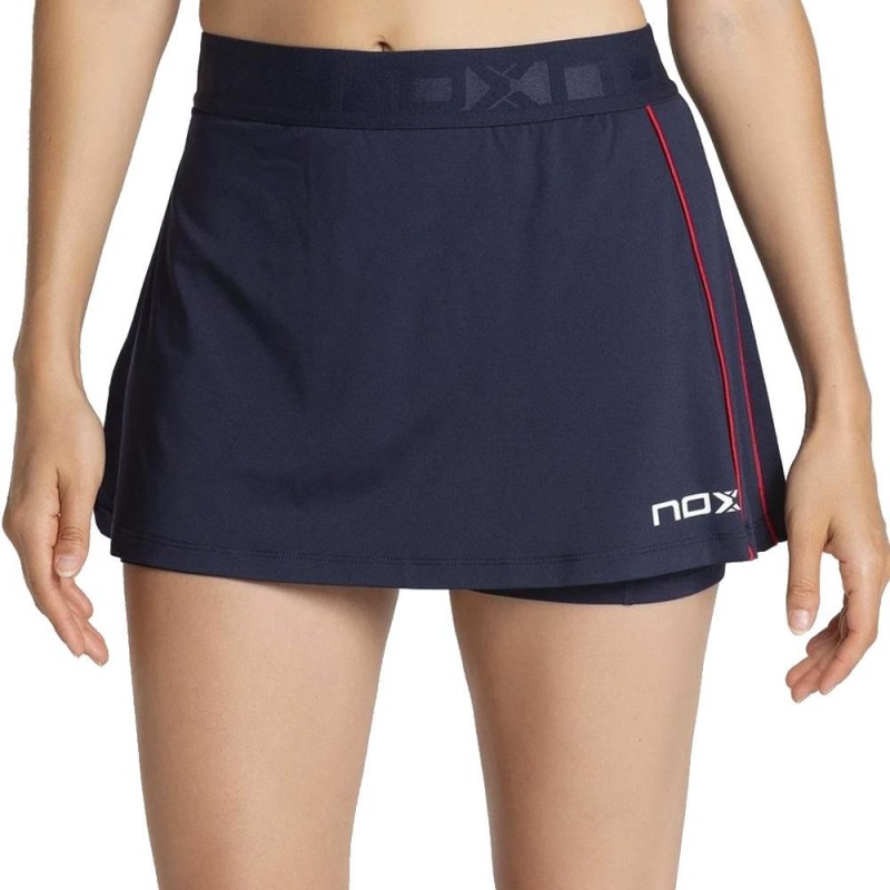 Falda Nox Pro Azul Falda Nox Pro Azul