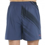 Pantalon Bullpadel Morroa Azul Lavado