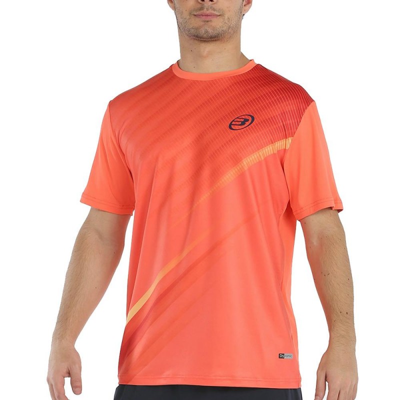 Camiseta Bullpadel Maripi Fuego Camiseta Bullpadel Maripi Fuego