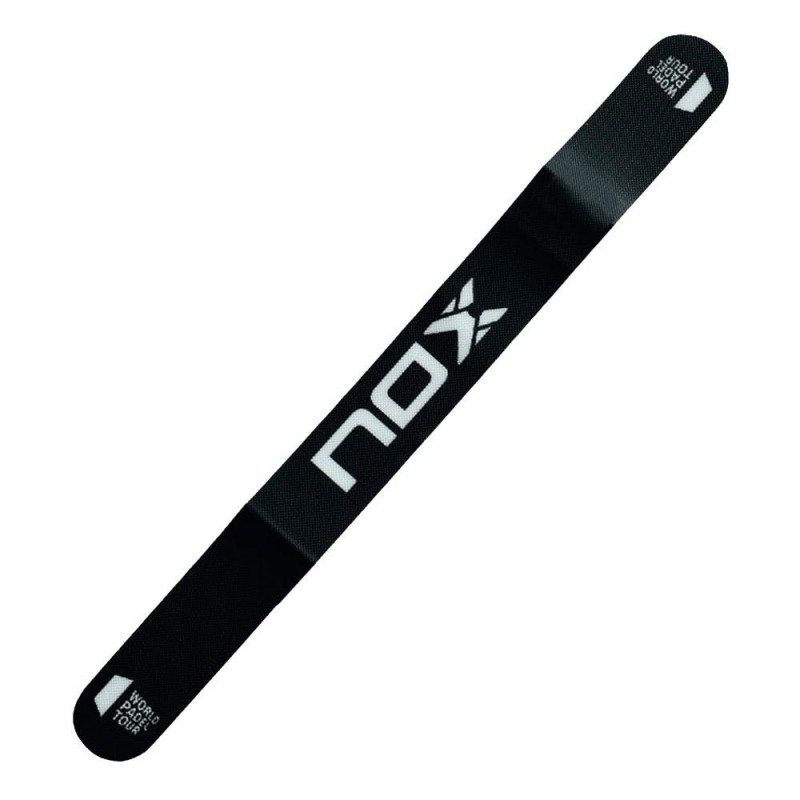 Noxsport Funda Pala Pádel Pro Polyester Negro