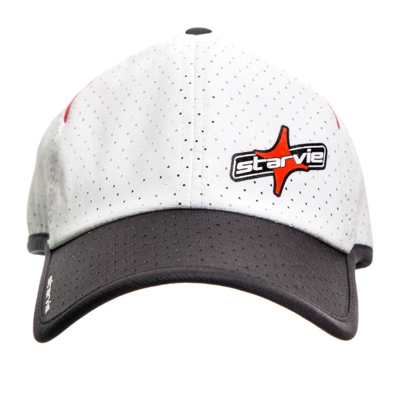 Gorra Star Vie Tecnica blanca 2021 Gorra Star Vie Tecnica blanca 2021