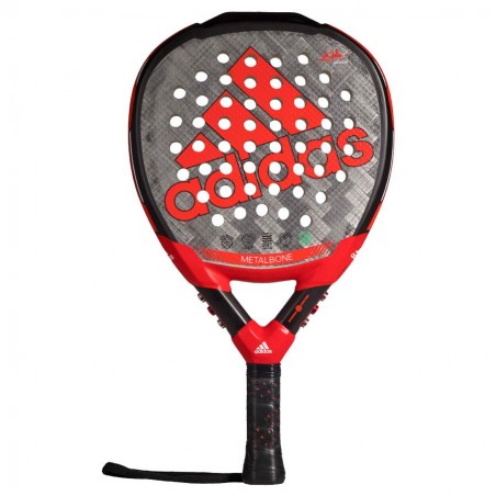 lantano Educación escolar híbrido Adidas Metalbone 3.1 - Ale Galán's racket - Zona de Padel