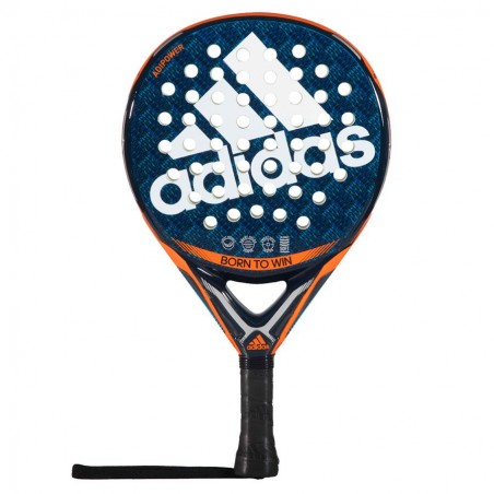 Adipower Junior 3.1 - The classic for kids - Zona Padel