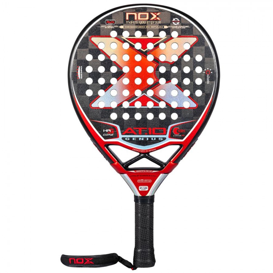 Presentation of the Nox 2023 padel collection, the official padel rackets  of the World Padel Tour - Zona de Padel
