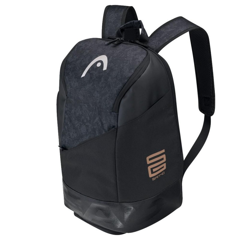 Mochila Head Alpha Sanyo Backpack Black 2022 Mochila Head Alpha Sanyo Backpack Black 2022