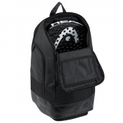 Mochila Head Alpha Sanyo Backpack Black 2022