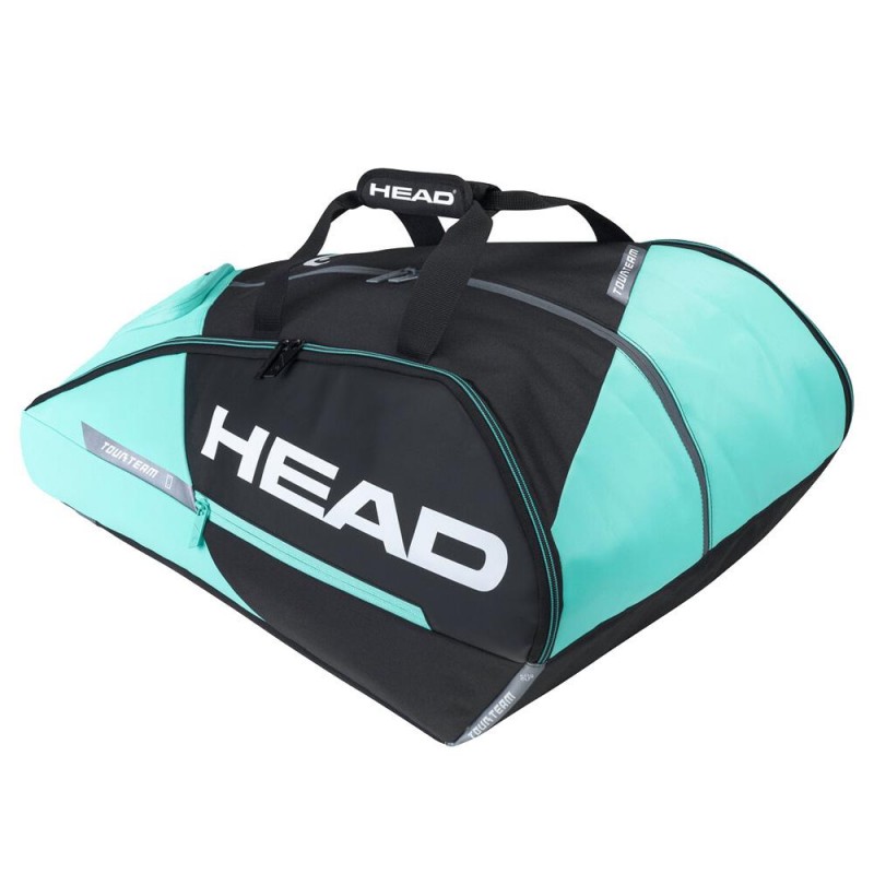 Paletero Head Tour Team Padel Monstercombi Black Green 2022