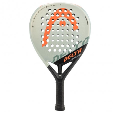 Pala de pádel graphene touch delta tour head clearance