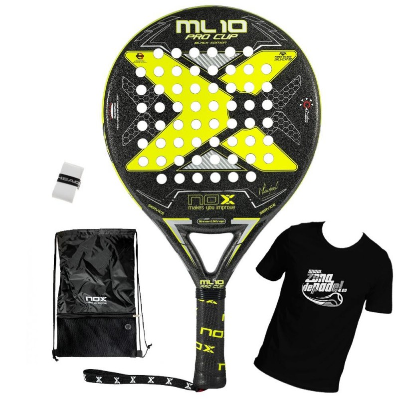 Nox ML10 Pro Cup Edition Arena Zona de Padel