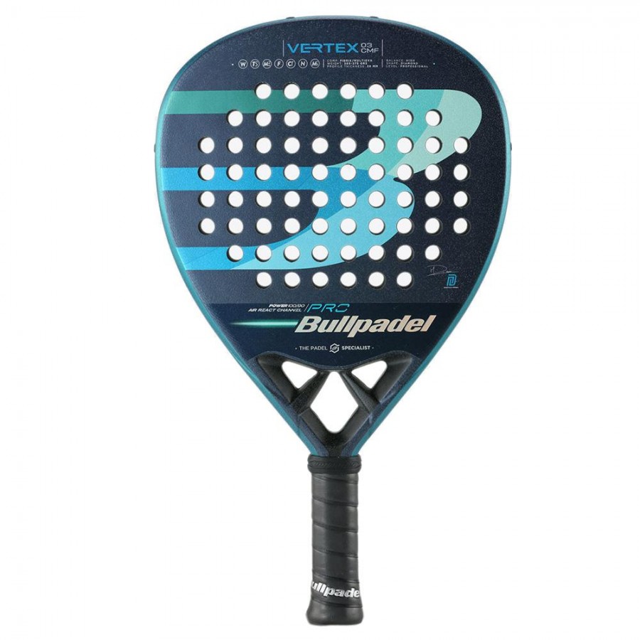 Bullpadel Vertex 03 CMF - Great comfort - Zona de Padel