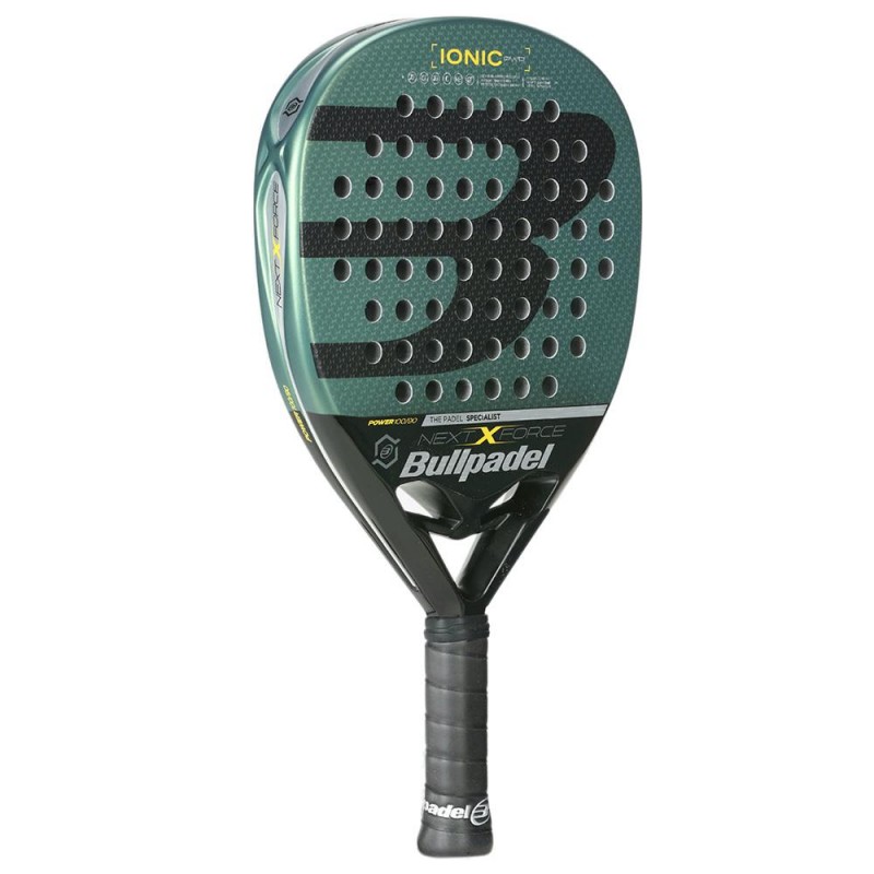 Bullpadel Ionic Power 2022 New power mold Zona de Padel