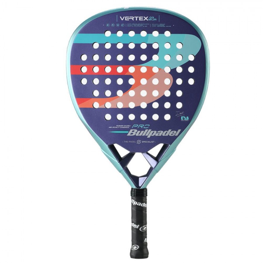 Bullpadel Vertex 03 Comfort 2023 Used Padel Racket