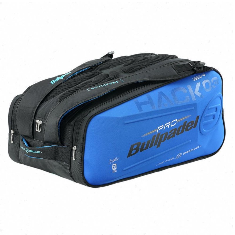 Paletero Bullpadel Hack BPP-22012 Real Paletero Bullpadel Hack BPP-22012 Real