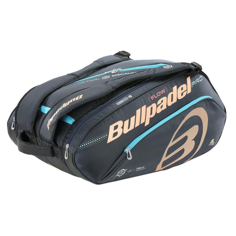 Paletero Bullpadel Flow BPP-22006 Negro