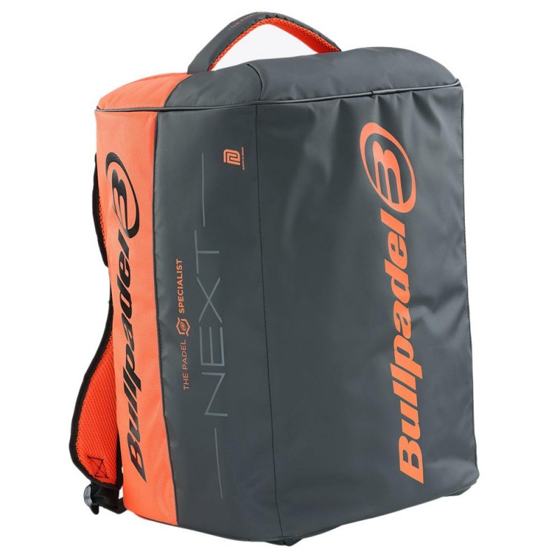 Paletero Bullpadel Next BPB-22224 Negro Paletero Bullpadel Next BPB-22224 Negro
