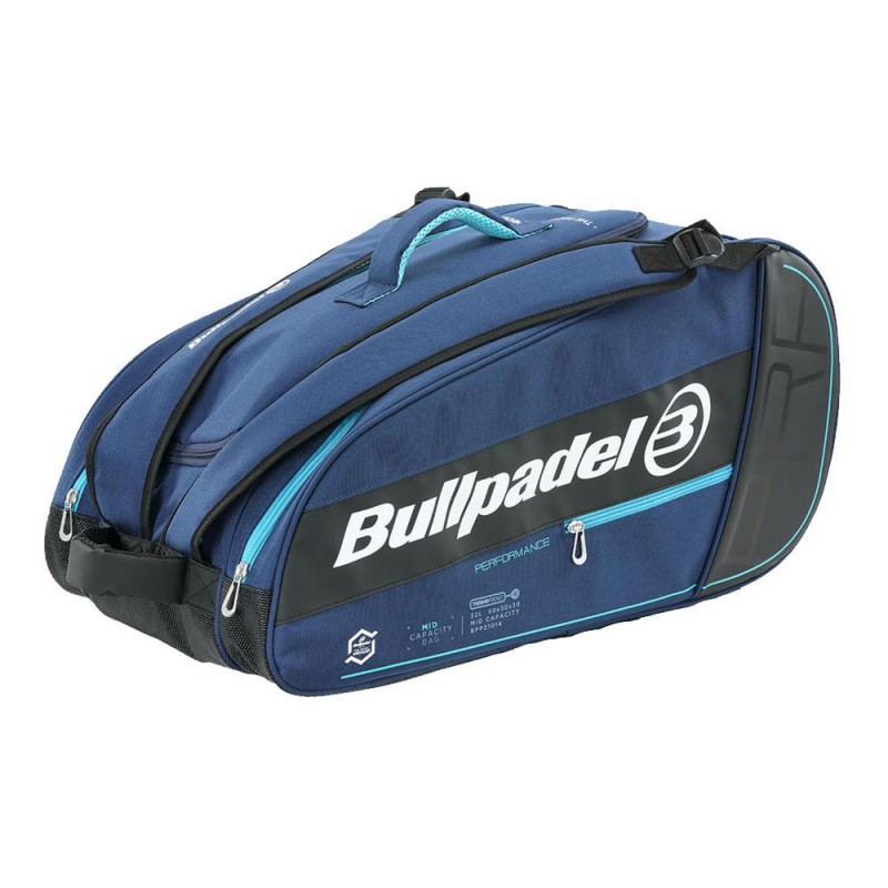 Paletero BullPadel Performance BPP-22014 Marino