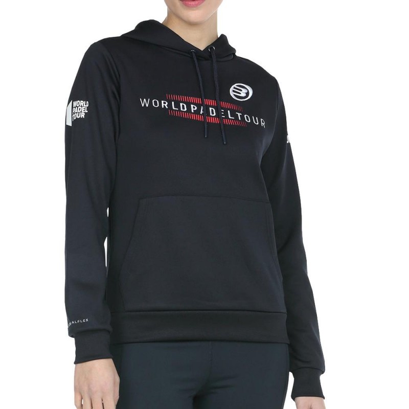 Sudadera Bullpadel Renieba Azul Marino Sudadera Bullpadel Renieba Azul Marino