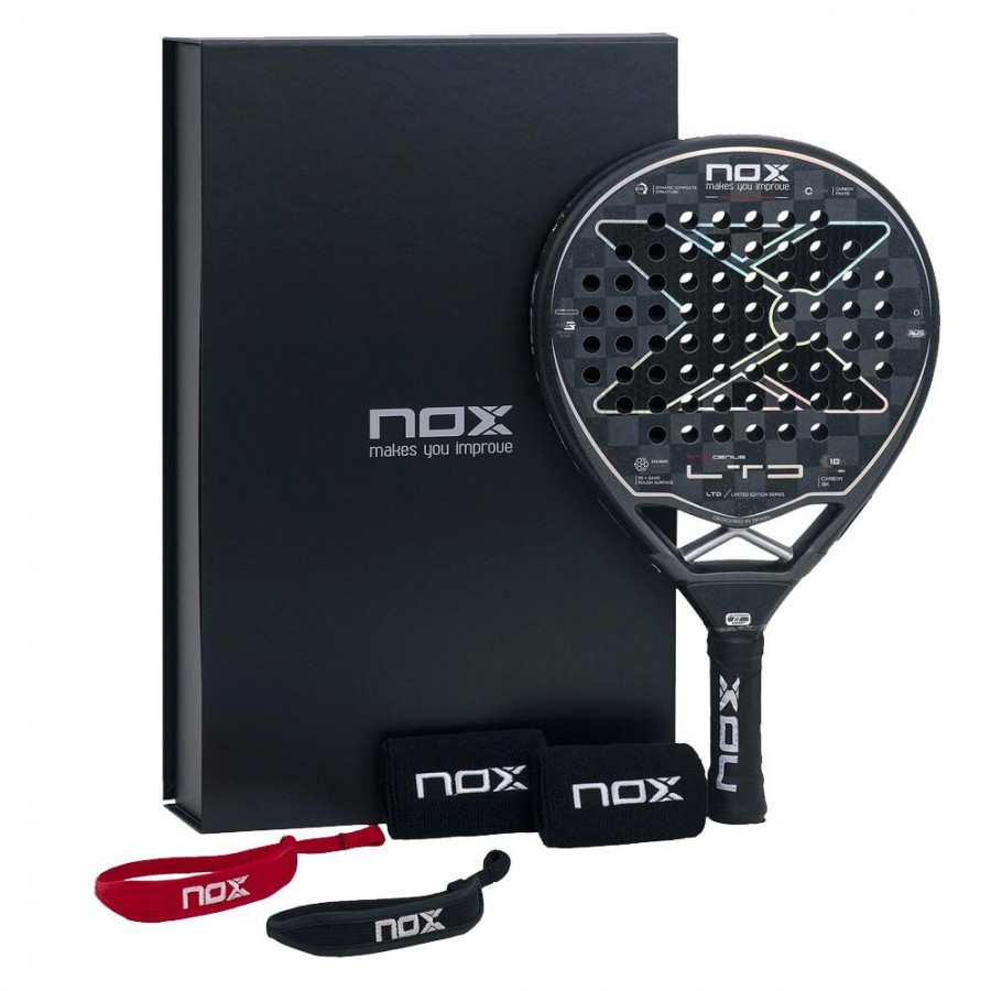 Nox AT10 Genius Limited Edition