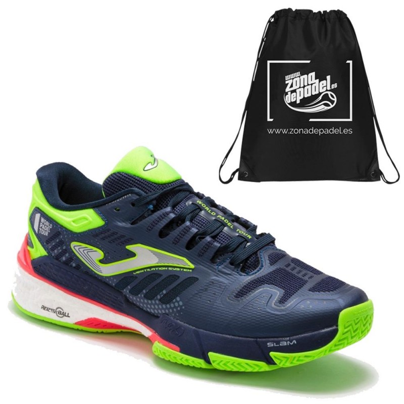 Zapatillas Joma SLAM MEN 2103 Marino Zapatillas Joma SLAM MEN 2103 Marino