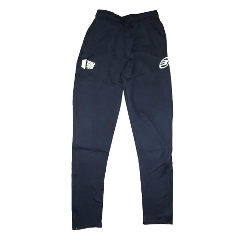 Pantalon Bullpadel Rante Azul Marino