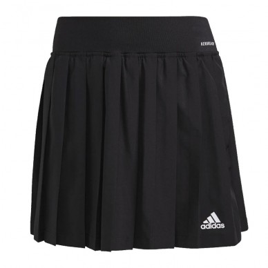 Falda Adidas Club- Negra 2023