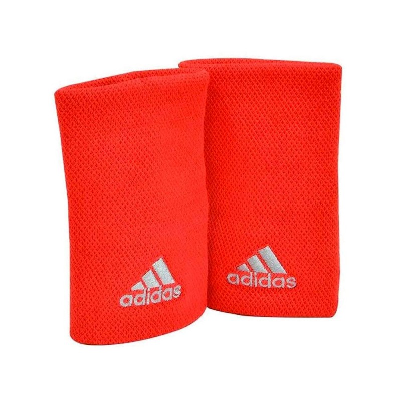 Muñequeras Adidas Tennis L Coral Muñequeras Adidas Tennis L Coral