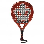 Black Crown Piton 10 2022 Renovated classic - de Padel