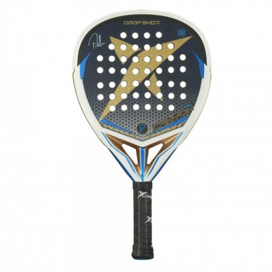 Drop Shot Conqueror 10 - Padel Racket Juan Marín - Zona de Padel