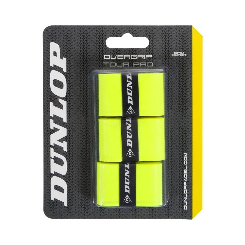 Overgrip Tour Pro Yellow Overgrip Tour Pro Yellow