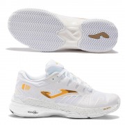 Zapatillas Joma SLAM LADY 2102 Blancas