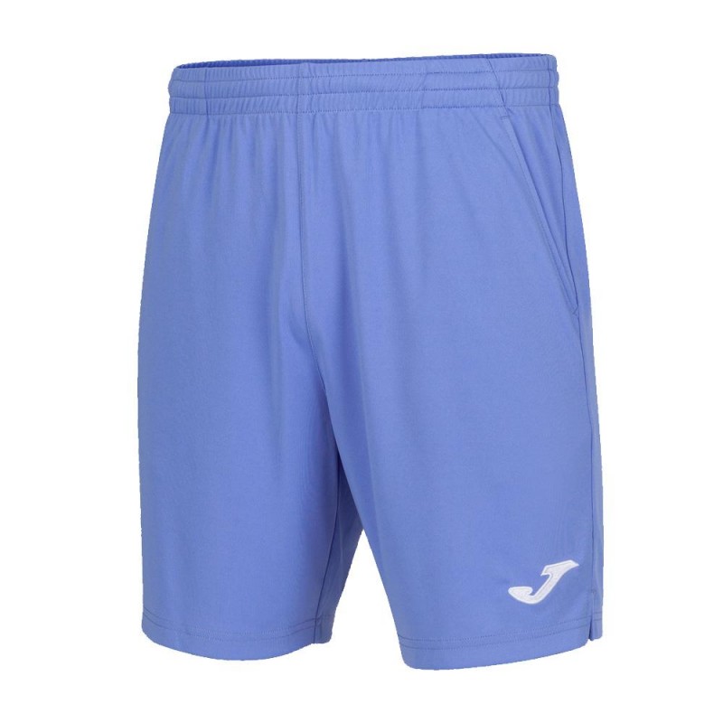 Light blue Joma Drive pants - Breathable fabric - Zona de Padel