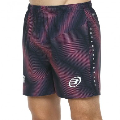 Pantalon Bullpadel Remune Crimson