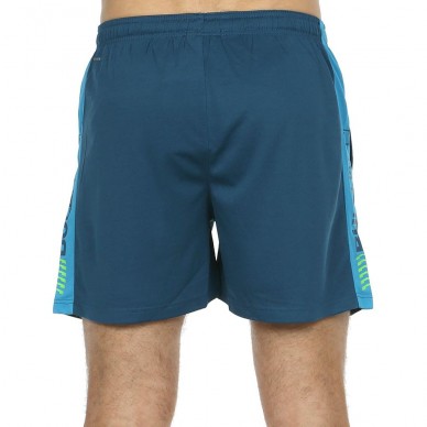 Pantalon Bullpadel Consola Deep Blue