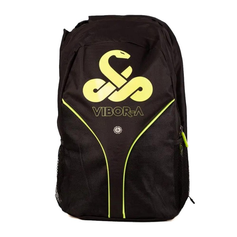 Mochila Vibora Taipan amarillo fluor Mochila Vibora Taipan amarillo fluor