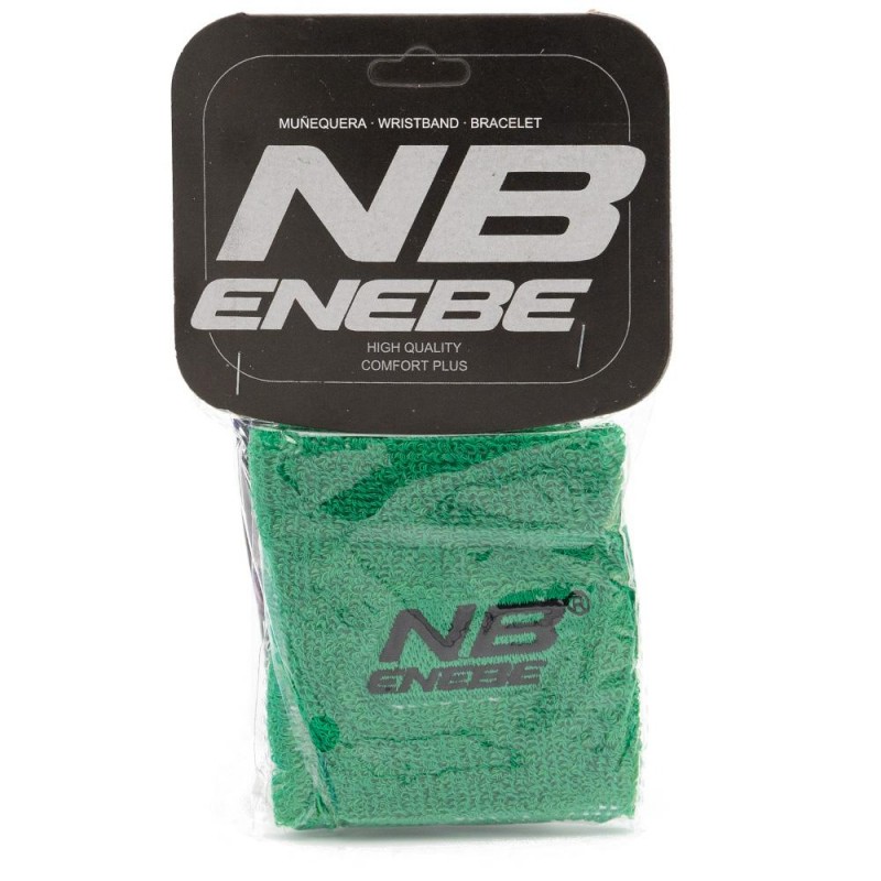Muñequera Enebe Verde Muñequera Enebe Verde